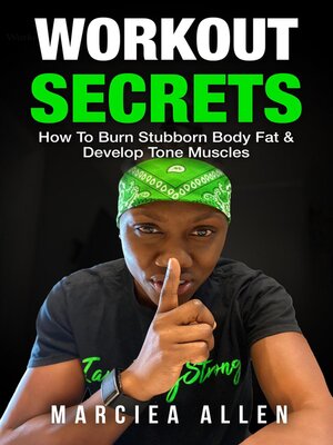 cover image of Workout Secrets